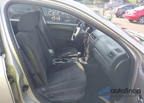 2007 Ford Fusion Se z USA, uszkodzony, nr VIN 3FAHP07Z47R252689